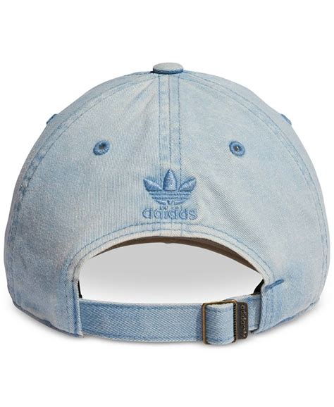 adidas originals cotton relaxed cap.